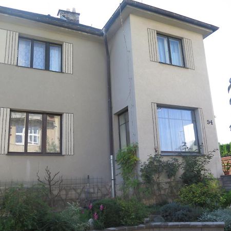 Apartman Hrubá Skála Екстериор снимка