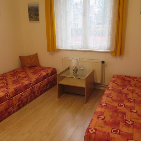 Apartman Hrubá Skála Екстериор снимка