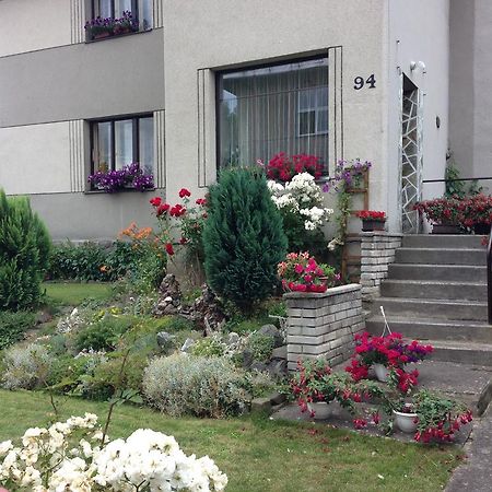 Apartman Hrubá Skála Екстериор снимка
