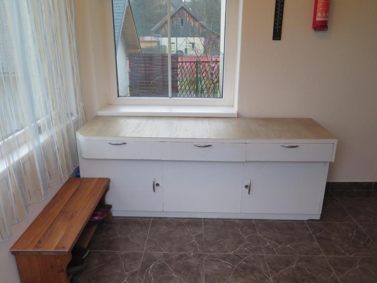 Apartman Hrubá Skála Екстериор снимка