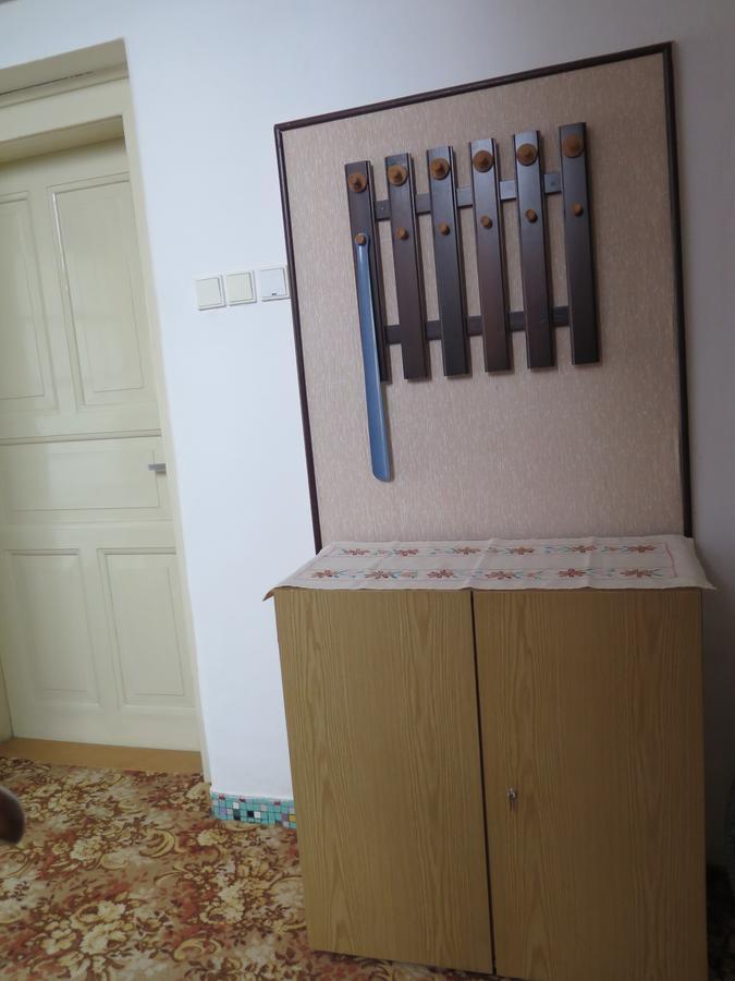 Apartman Hrubá Skála Екстериор снимка